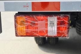 金利卡II&nbsp;载货车上装                                                图片