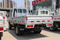 福田时代 驭菱VQ1 1.5L 114马力 汽油 2.5米双排栏板微卡(BJ1030V4AV4-FB)