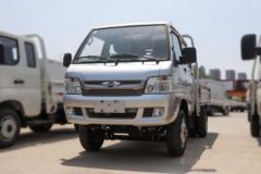 福田时代 驭菱VQ1 1.5L 114马力 汽油 2.5米双排栏板微卡(BJ1030V4AV4-FB)