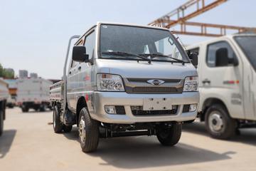 福田时代 驭菱VQ1 1.5L 114马力 汽油 2.5米双排栏板微卡(BJ1030V4AV4-FB)