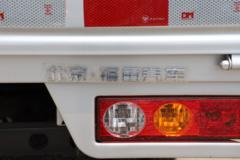 福田时代 驭菱VQ1 1.5L 114马力 汽油 2.5米双排栏板微卡(BJ1030V4AV4-FB)