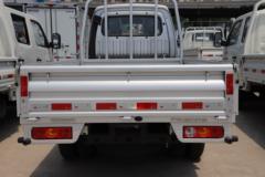 福田时代 驭菱VQ1 1.5L 114马力 汽油 2.5米双排栏板微卡(BJ1030V4AV4-FB)