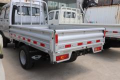 福田时代 驭菱VQ1 1.5L 114马力 汽油 2.5米双排栏板微卡(BJ1030V4AV4-FB)