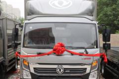 东风 凯普特星云K6-L 舒适版 150马力 4.17米单排厢式轻卡(国六)(EQ5046XXY8CD2AC)