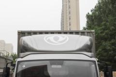 东风 凯普特星云K6-L 舒适版 150马力 4.17米单排厢式轻卡(国六)(EQ5046XXY8CD2AC)