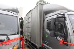 东风 凯普特星云K6-L 舒适版 150马力 4.17米单排厢式轻卡(国六)(EQ5046XXY8CD2AC)