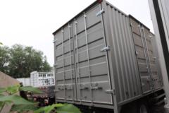 东风 凯普特星云K6-L 舒适版 150马力 4.17米单排厢式轻卡(国六)(EQ5046XXY8CD2AC)