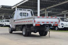 欧铃汽车 锋锐F3 1.6L CNG 105马力 3.3米单排栏板小卡(国六)(ZB1035DDD3L)