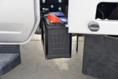 欧铃汽车 锋锐F3 1.6L CNG 105马力 3.3米单排栏板小卡(国六)(ZB1035DDD3L)