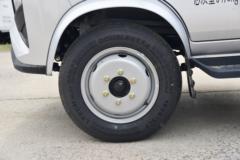 欧铃汽车 锋锐F3 1.6L CNG 105马力 3.3米单排栏板小卡(国六)(ZB1035DDD3L)