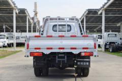 欧铃汽车 锋锐F3 1.6L CNG 105马力 3.3米单排栏板小卡(国六)(ZB1035DDD3L)