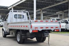 欧铃汽车 锋锐F3 1.6L CNG 105马力 3.3米单排栏板小卡(国六)(ZB1035DDD3L)