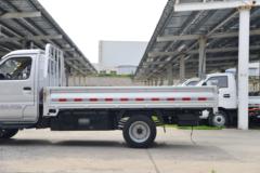 欧铃汽车 锋锐F3 1.6L CNG 105马力 3.3米单排栏板小卡(国六)(ZB1035DDD3L)