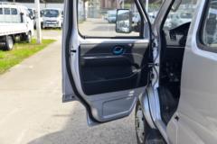 欧铃汽车 锋锐F3 1.6L CNG 105马力 2.71米双排栏板小卡(国六)(ZB1035DSD7L)