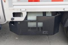 欧铃汽车 锋锐F3 1.6L CNG 105马力 2.71米双排栏板小卡(国六)(ZB1035DSD7L)