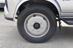 欧铃汽车 锋锐F3 1.6L CNG 105马力 2.71米双排栏板小卡(国六)(ZB1035DSD7L)