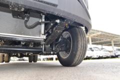 欧铃汽车 锋锐F3 1.6L CNG 105马力 2.71米双排栏板小卡(国六)(ZB1035DSD7L)