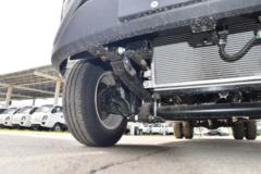 欧铃汽车 锋锐F3 1.6L CNG 105马力 2.71米双排栏板小卡(国六)(ZB1035DSD7L)