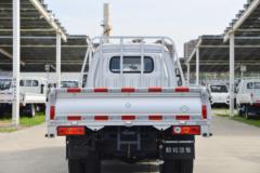 欧铃汽车 锋锐F3 1.6L CNG 105马力 2.71米双排栏板小卡(国六)(ZB1035DSD7L)