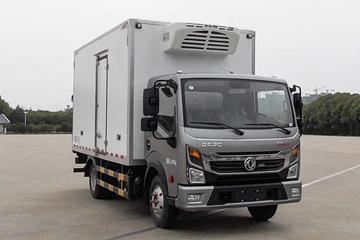 东风 凯普特星云K6 163马力 4X2 4.05米冷藏车(重特牌)(QYZ5041XLCEQ6)