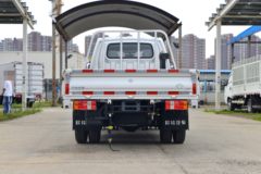 欧铃汽车 V5 1.6L CNG 105马力 3.01米双排栏板微卡(国六)(ZB1035VSD5L)