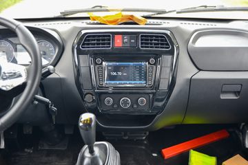 ŷ������ V5 1.6L CNG 105���� 3.01��˫������΢��(����)ͼƬ