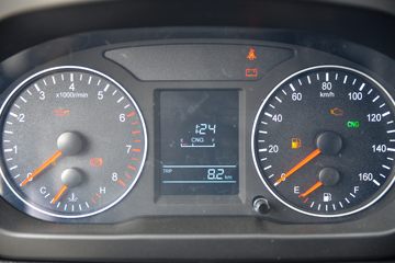 ŷ������ V5 1.6L CNG 105���� 3.01��˫������΢��(����)ͼƬ