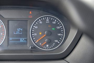 ŷ������ V5 1.6L CNG 105���� 3.01��˫������΢��(����)ͼƬ
