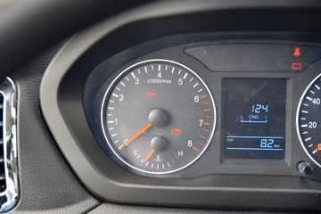ŷ������ V5 1.6L CNG 105���� 3.01��˫������΢��(����)ͼƬ