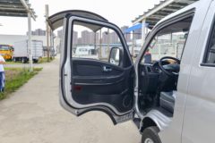 欧铃汽车 V5 1.6L CNG 105马力 3.01米双排栏板微卡(国六)(ZB1035VSD5L)