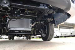 欧铃汽车 V5 1.6L CNG 105马力 3.01米双排栏板微卡(国六)(ZB1035VSD5L)