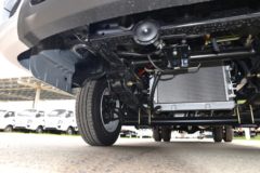 欧铃汽车 V5 1.6L CNG 105马力 3.01米双排栏板微卡(国六)(ZB1035VSD5L)