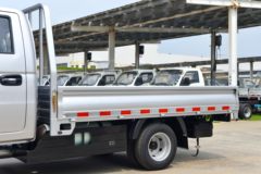 欧铃汽车 V5 1.6L CNG 105马力 3.01米双排栏板微卡(国六)(ZB1035VSD5L)