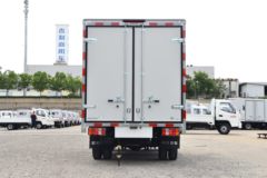 欧铃汽车 V5系列 1.6L 105马力 CNG 4.005米单排厢式轻卡(国六)(ZB5035XXYVDD2L)