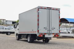 欧铃汽车 V5系列 1.6L 105马力 CNG 4.005米单排厢式轻卡(国六)(ZB5035XXYVDD2L)
