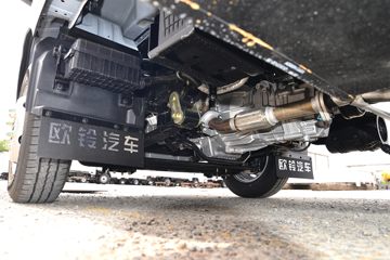 ŷ V5ϵ 1.6L 105 CNG 4.005׵ʽῨ()(ZB5035XXYVDD2L) ͼƬ