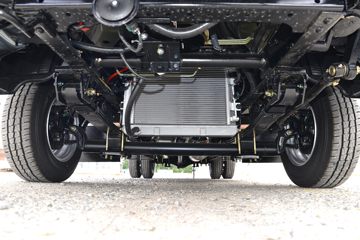 ŷ V5ϵ 1.6L 105 CNG 4.005׵ʽῨ()(ZB5035XXYVDD2L) ͼƬ