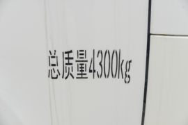 锋锐V5E&nbsp;电动载货车外观图片