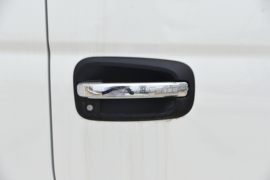 锋锐V5E&nbsp;电动载货车外观图片