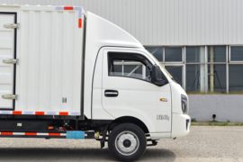 锋锐V5E&nbsp;电动载货车外观图片