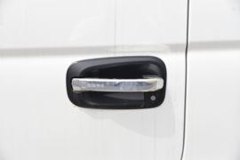 锋锐V5E&nbsp;电动载货车外观图片