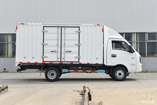 购锋锐V5E电动载货车 享高达1万优惠
