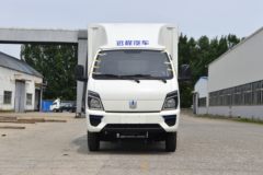 远程 锋锐V5E 标准版 4.3T 3.95米单排纯电动厢式微卡(ZB5040XXYBEVVDD2)66.84kWh