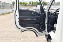 远程 锋锐V5E 标准版 4.3T 3.95米单排纯电动厢式微卡(ZB5040XXYBEVVDD2)66.84kWh