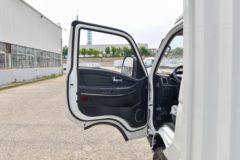 远程 锋锐V5E 标准版 4.3T 3.95米单排纯电动厢式微卡(ZB5040XXYBEVVDD2)66.84kWh