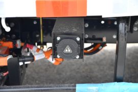 锋锐V5E&nbsp;电动载货车底盘图片