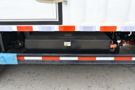 锋锐V5E&nbsp;电动载货车底盘图片