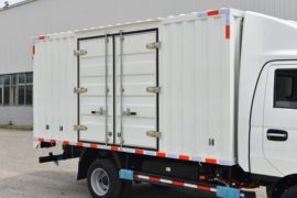 锋锐V5E&nbsp;电动载货车上装图片