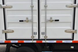 锋锐V5E&nbsp;电动载货车上装图片