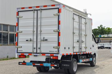 Զ�� ����V5E ��׼�� 4.3T 3.95�׵��Ŵ��綯��ʽ΢��(ZB5040XXYBEVVDD2)66.84kWhͼƬ